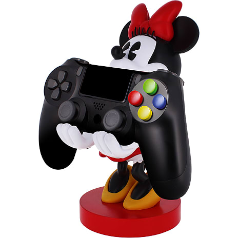 Cable Guys figur 21 cm - Minnie Mouse