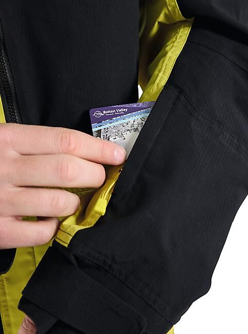 BURTON - VESTE MEN'S FROSTNER JACKET