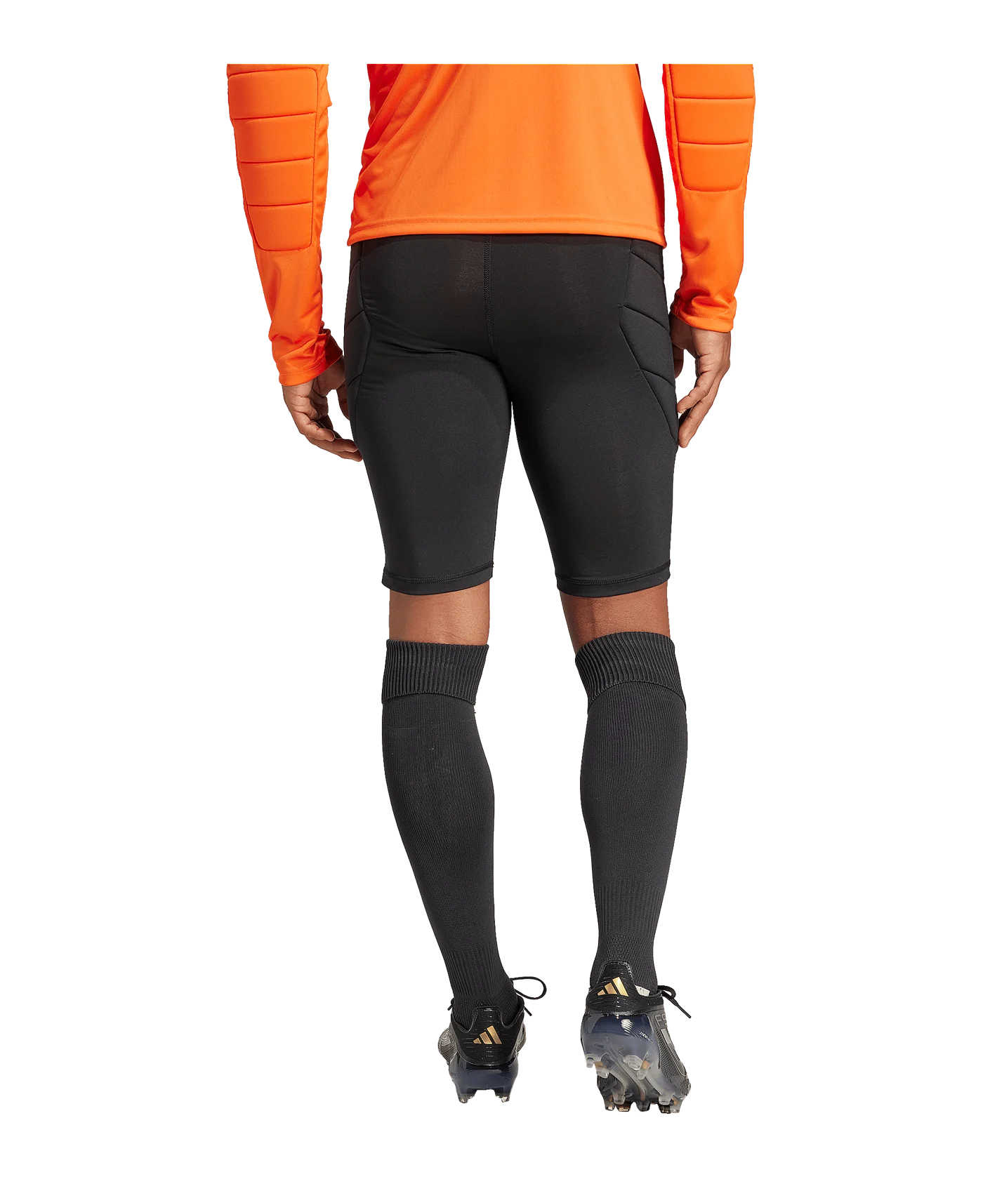 adidas Squadra 25 Torwartshort Schwarz