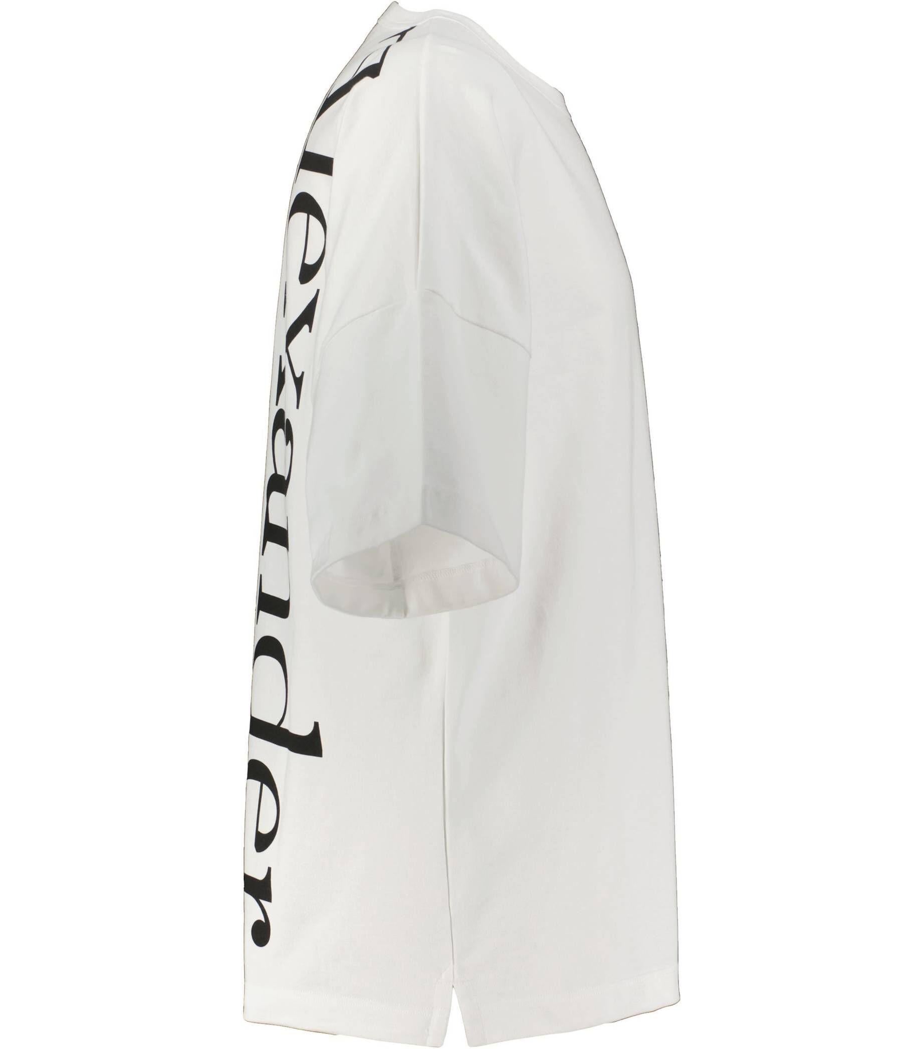 Alexander McQueen| Herren T-Shirt Oversized Fit