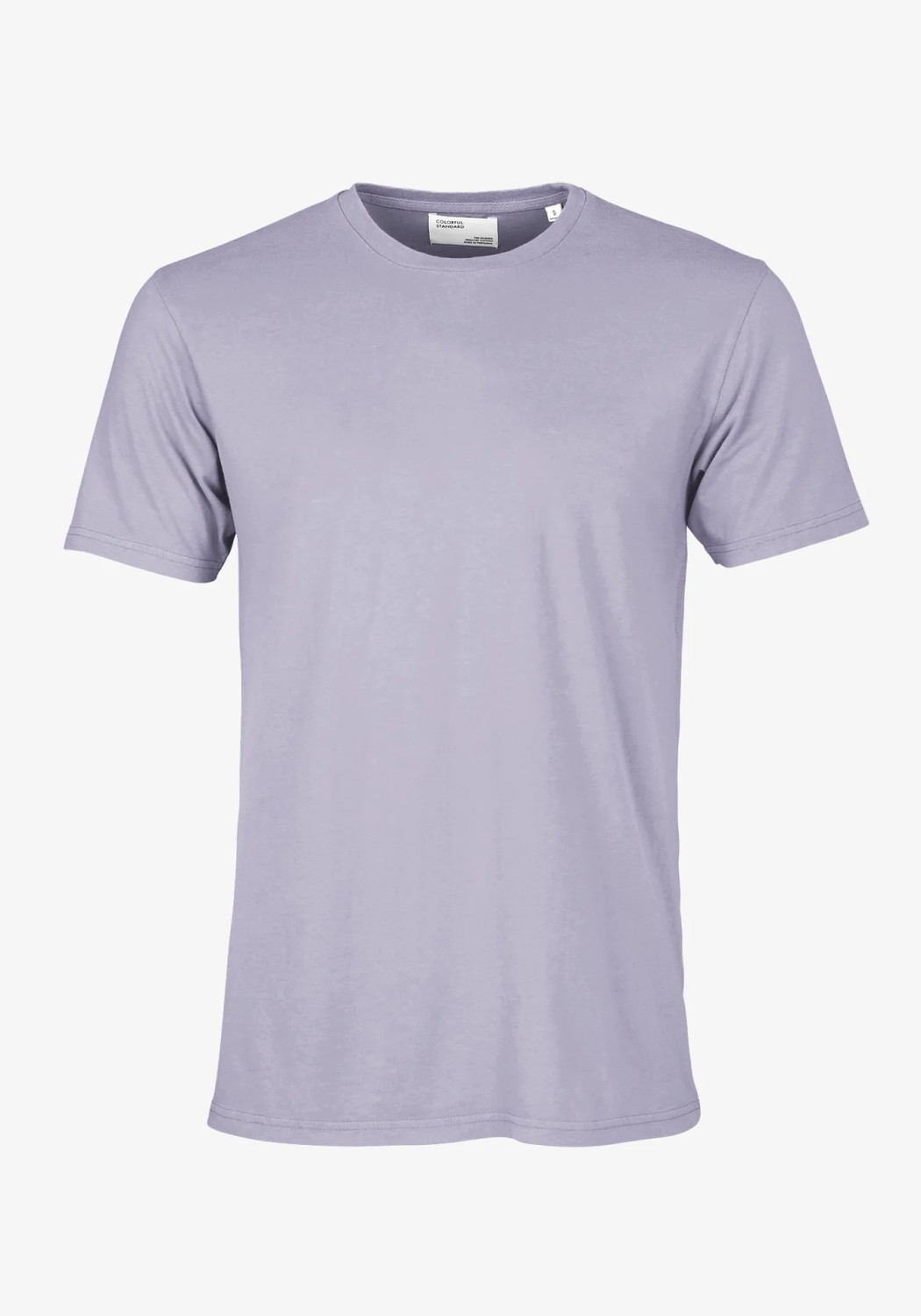 Colorful Standard Herren-T-Shirt Purple Jade