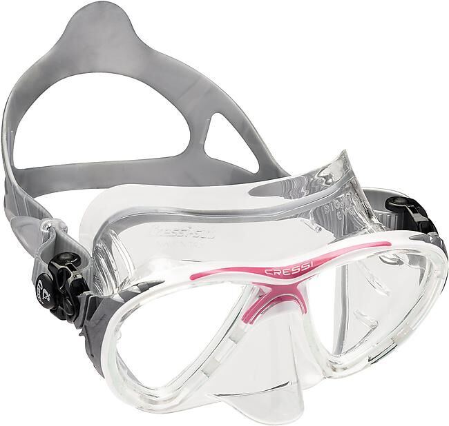 CRESSI SUB - MASQUE DE PLONGEE BIG EYES EVOLUTION CRYSTAL