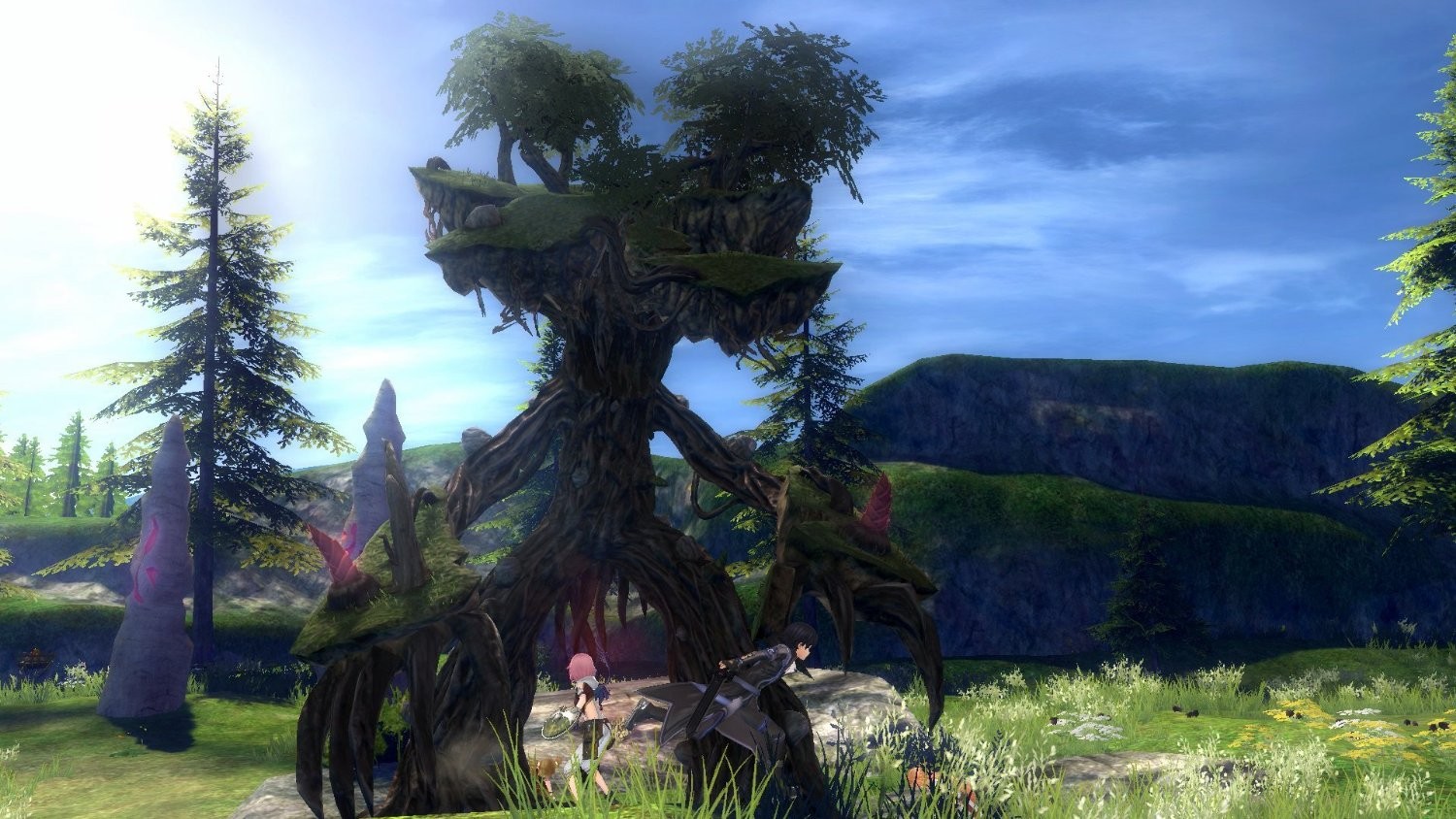 Sword Art Online: Hollow Realisation- PlayStation 4