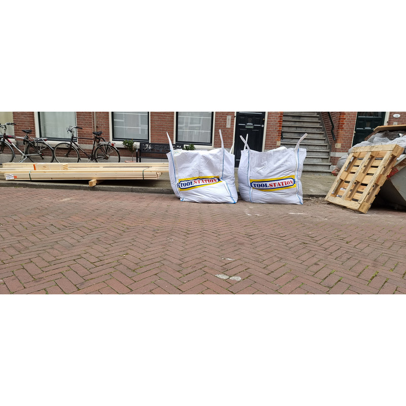 Toolstation Big Bag 85x85x110cm 1500kg