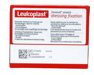Leukoplast Fixomull 1ST