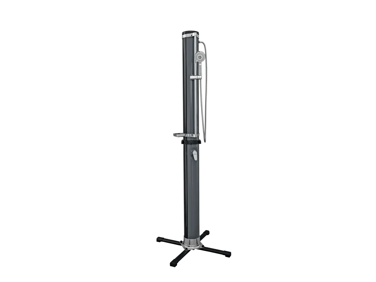Bestway SolarFlow Udendørs Solbruser m/varmtvandsbeholder på 35 L