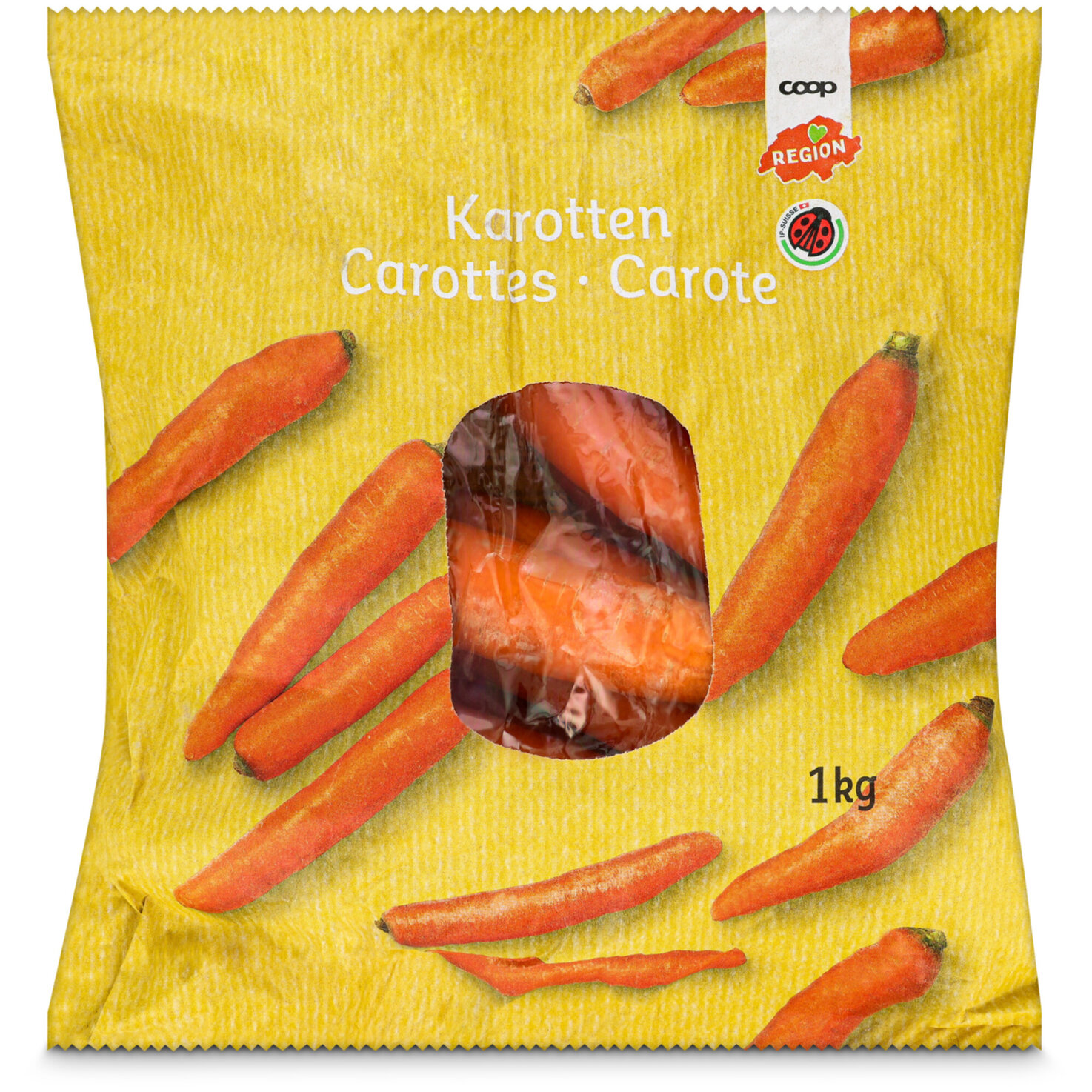 Karotten IP-Suisse -