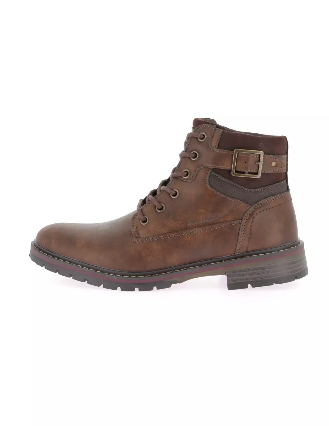 RHAPSODY 22AD625 - Bottines & boots Cognac