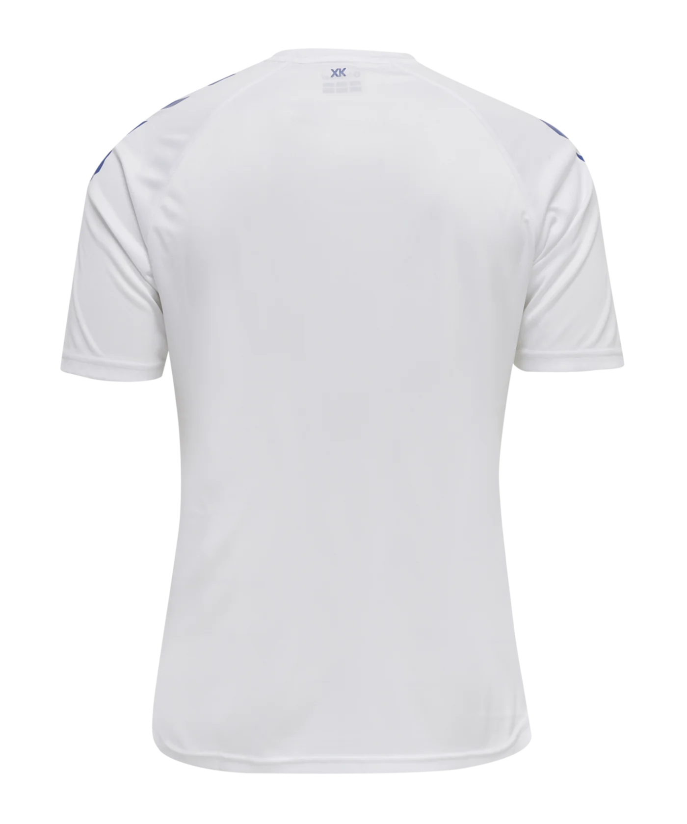 Hummel hmlCORE XK Poly T-Shirt Weiss F9368
