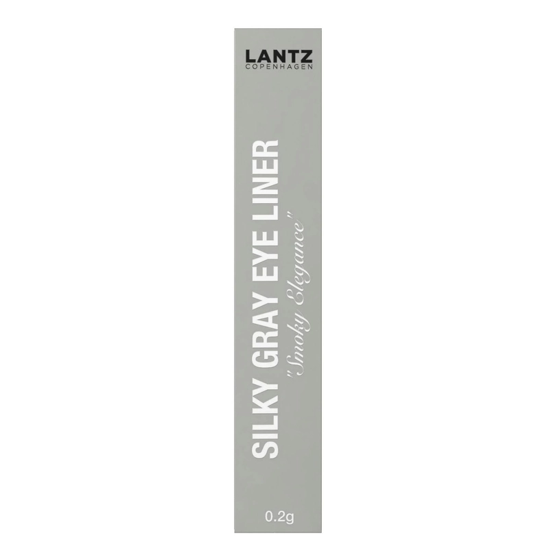 Lantz Cph Silky Eye Liner 0,2 gr. - Smoky Elegance
