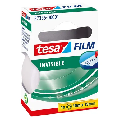 tesafilm matt-unsichtbar, 19mm x 10m