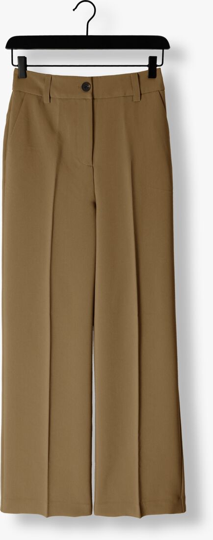 MODSTR\u00D6M camel modstr&ouml;m pantalon gale pants