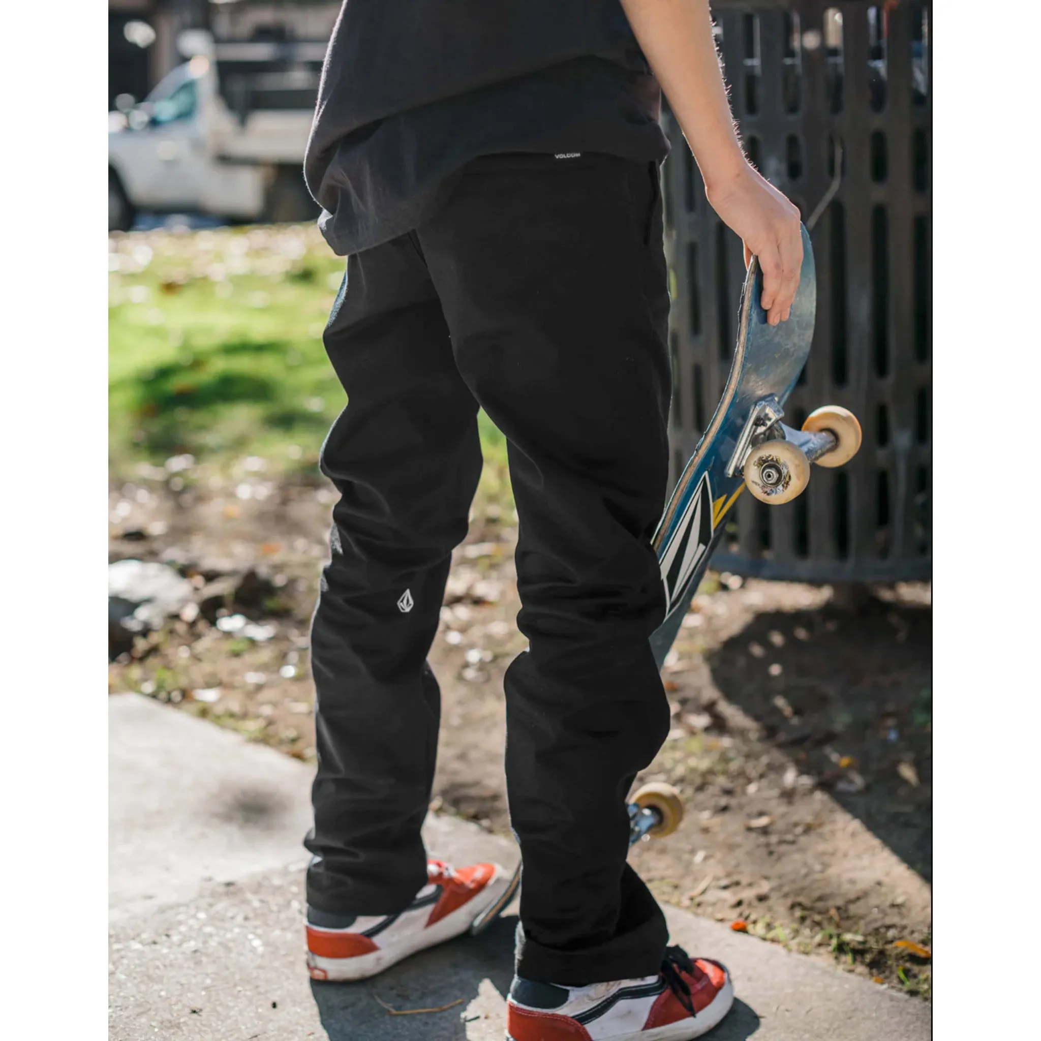 Volcom Pantalon Frickin Modern 8-16ans