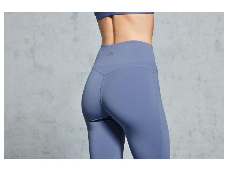 Dames capri sportlegging
