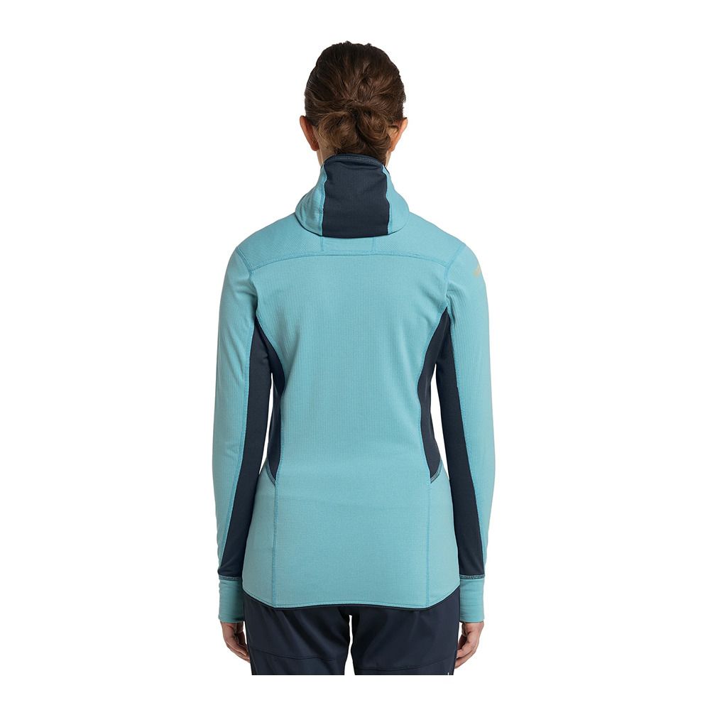 Haglöfs L.I.M MID COMP - Sweat Femme frost blue/tarn blue