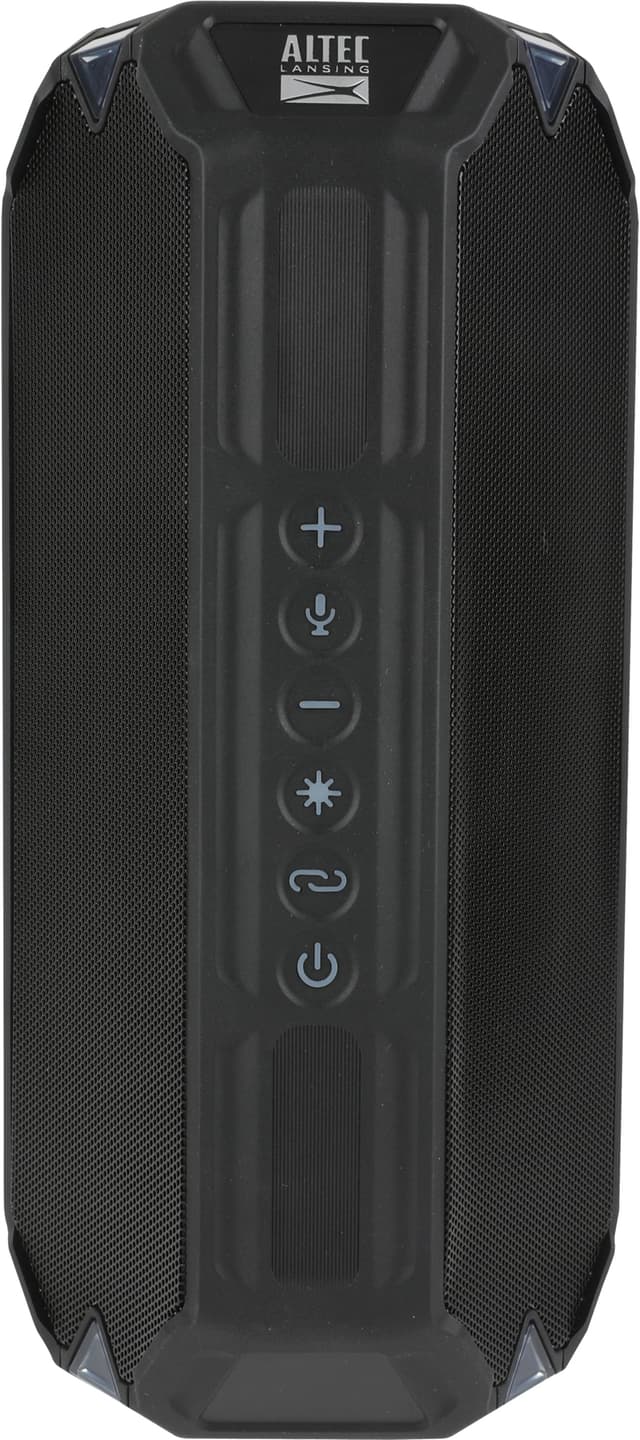 Altec Lansing HydraBoom bærbar højttaler (sort)