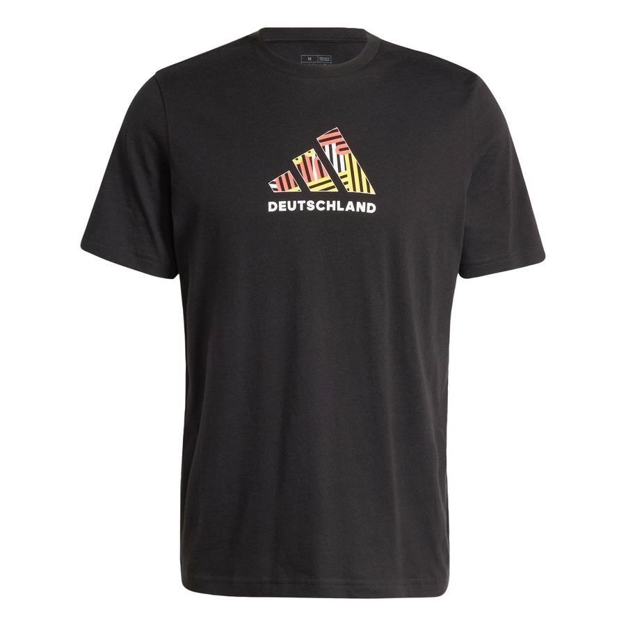 Adidas Germany Football Fan Graphic Tee