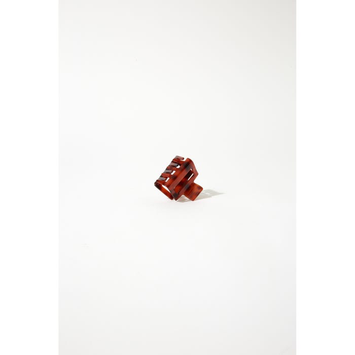 Veritas-Haarspeld open 5x4cm