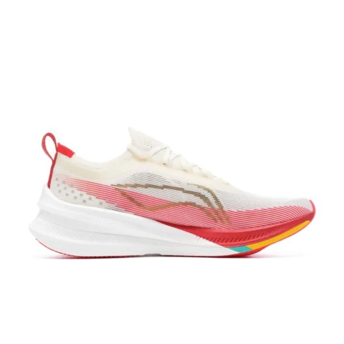 Li-Ning Unisex Løbesko Feidian 3.0 Elite Hvid