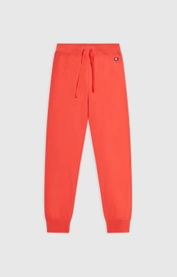 ChampionIcons Rib Cuff Pants - coral