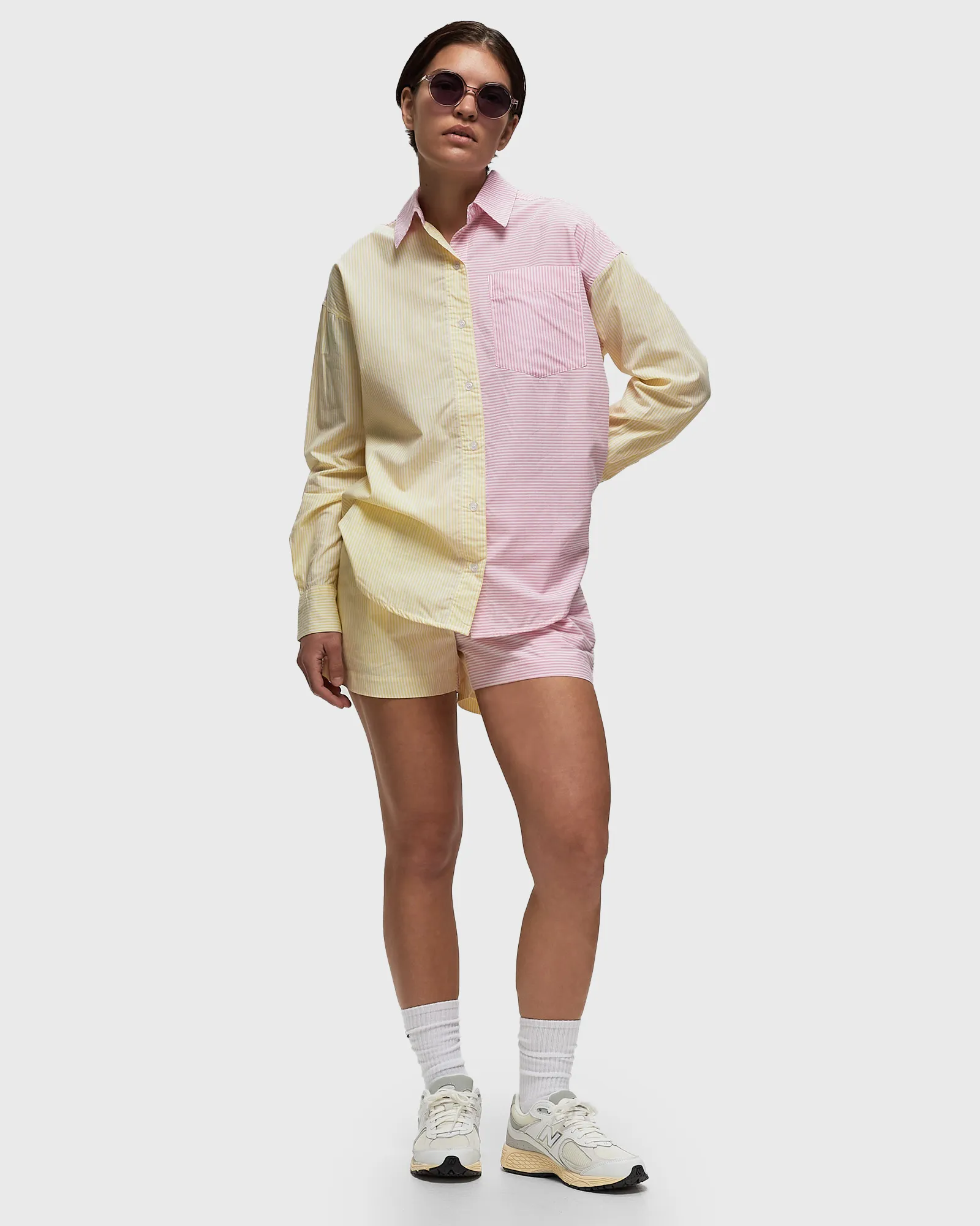 Designers, Remix Harriet Mix Shirt