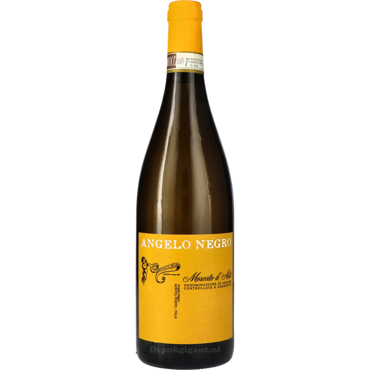 Angelo Negro Moscato d'Asti 75 cl