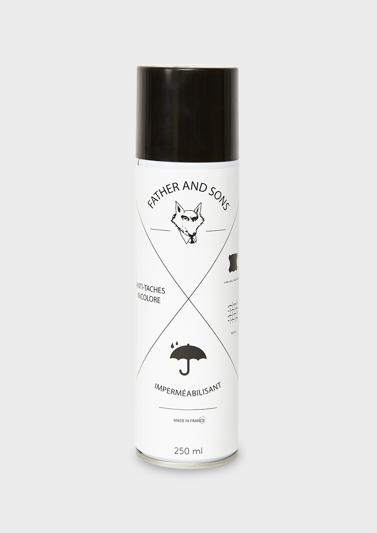 Spray imperméabilisant pour chaussures
