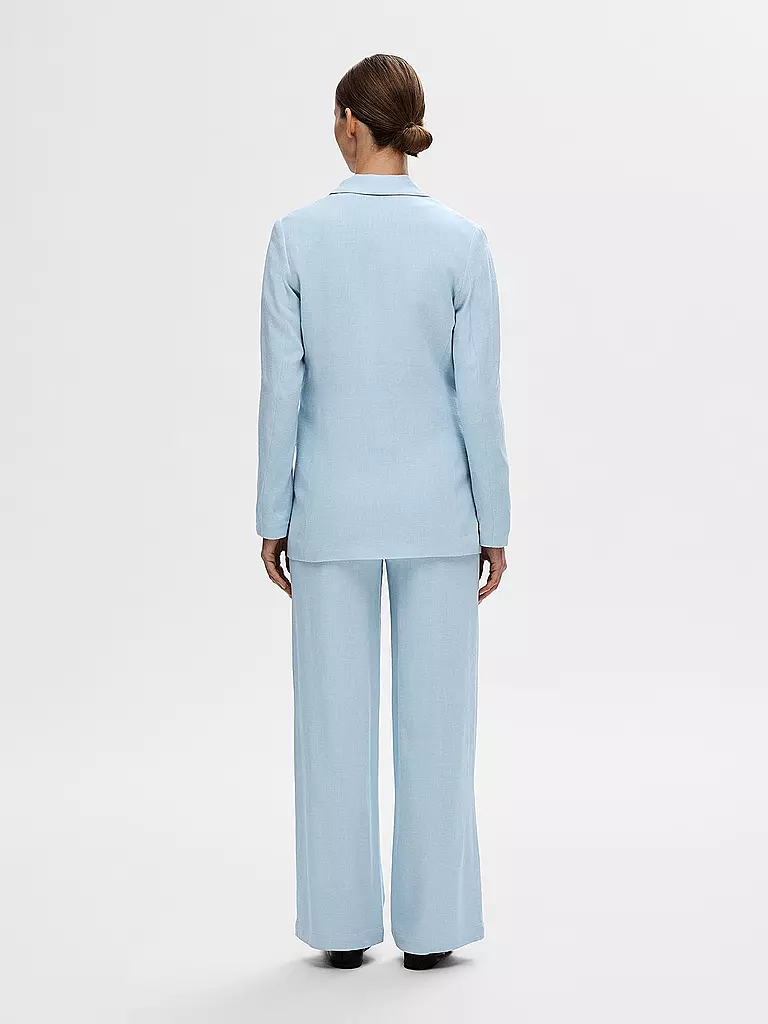 SELECTED FEMME Blazer SLFVIVA hellblau