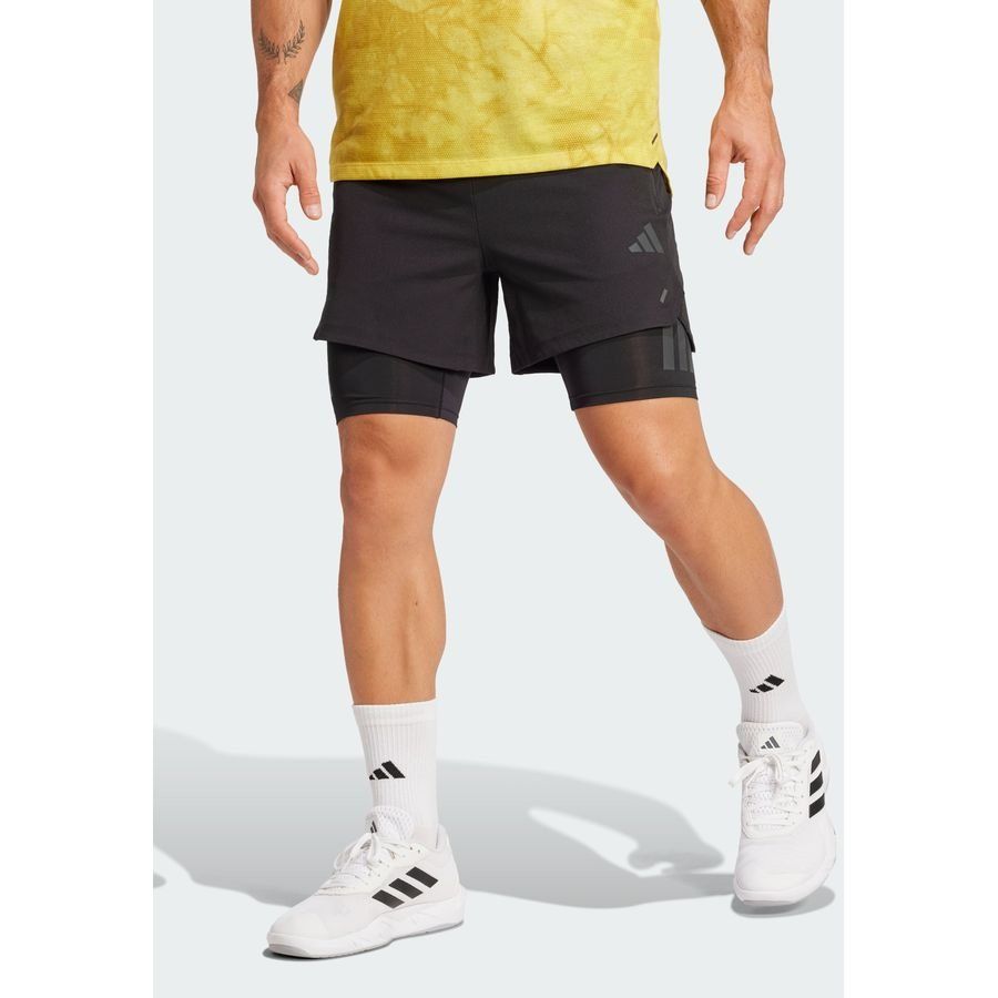 Adidas Short 2 en 1 Power