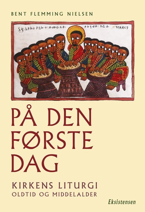 På Den Første Dag - Bent Flemming Nielsen - Bog
