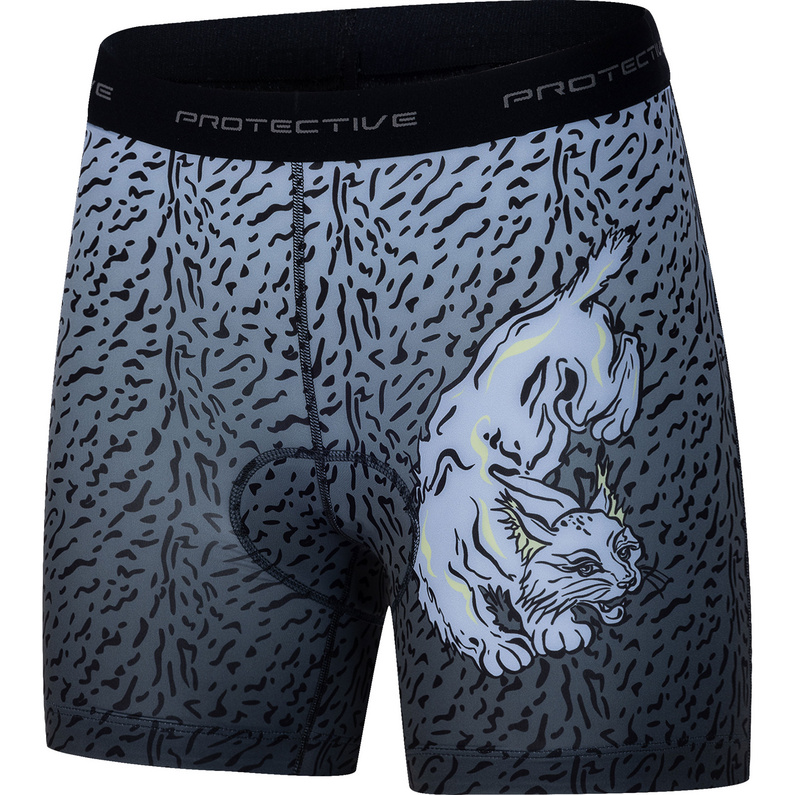 Protective Damen Mad Cat Unterhose mit Sitzpolster