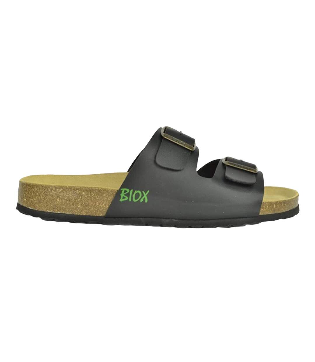 Biox - Claquettes ASTON SANO - Homme (Noir) - UTBS3062