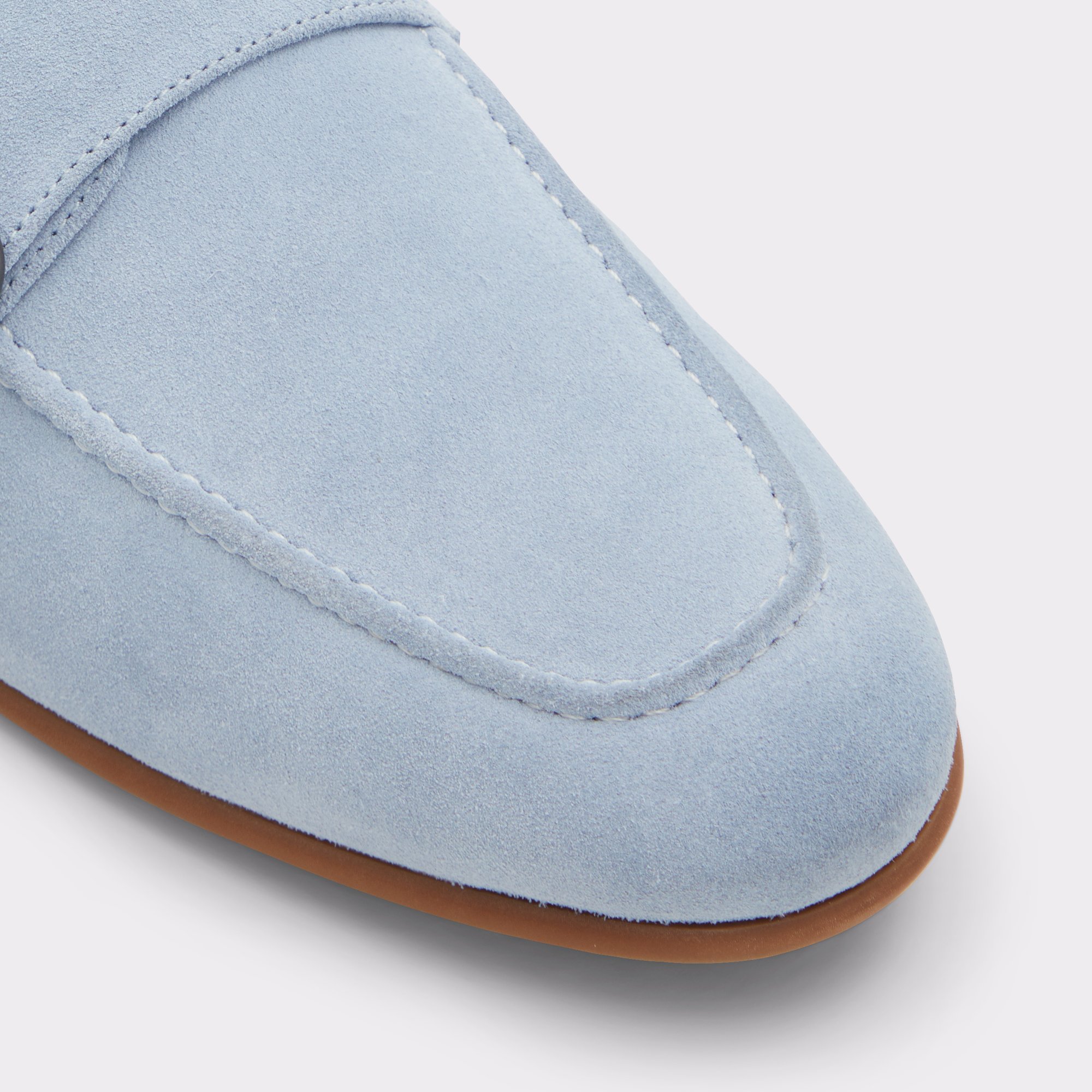 Cavafi Light Blue Men Dress Shoes