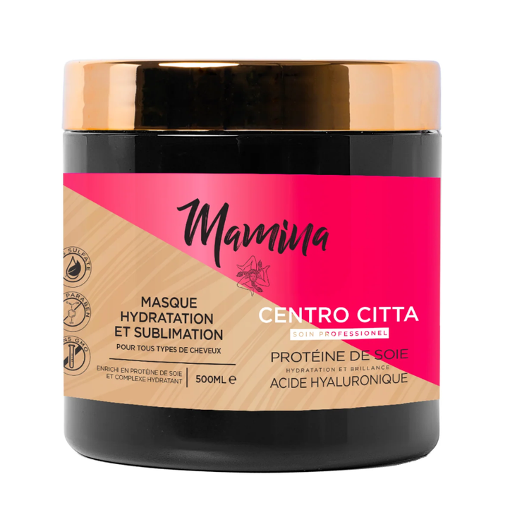 Mamina Centro Citta masque 500ml