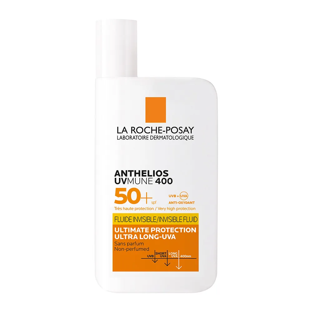 La Roche-Posay Anthelios Uvmune Ultra Light Cream SPF50  - 50 ml.