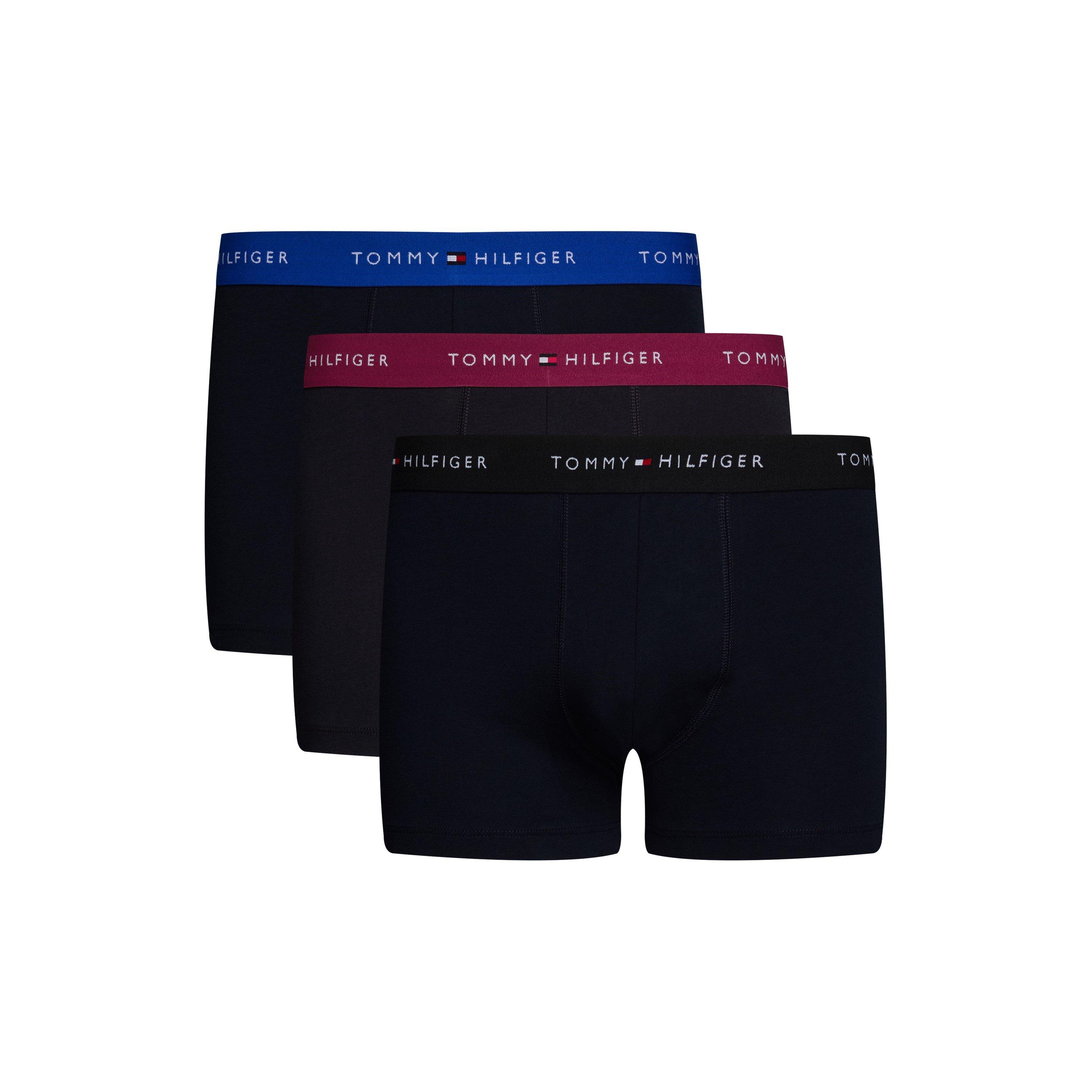 Tommy Hilfiger 3 Pack Signature Boxer Shorts