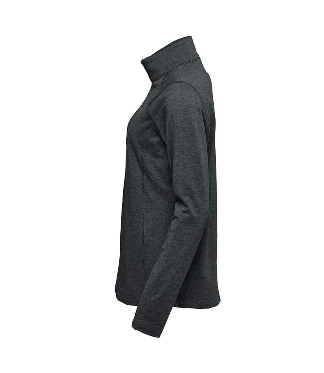 Stormtech - Pull TREELINE PERFORMANCE - Femme (Noir Chiné) - UTBC5158