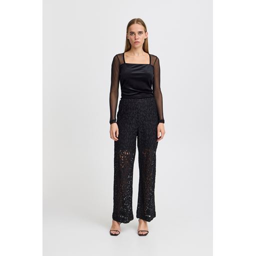 Ichi Varsha Bukser, Black, 40