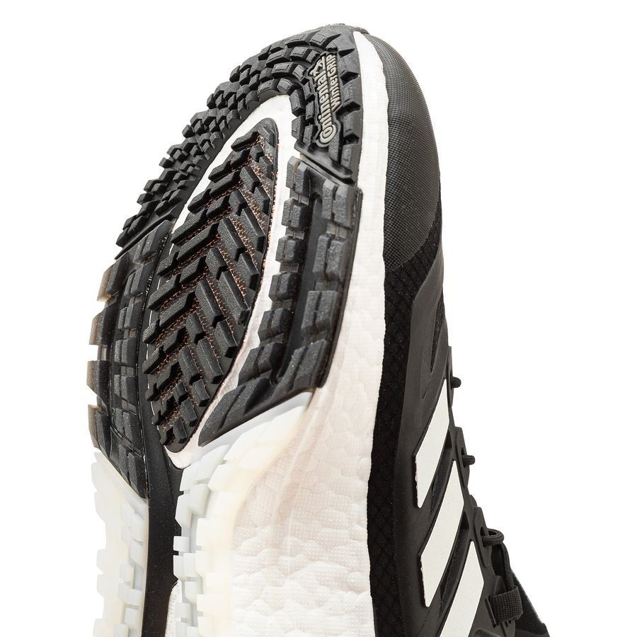 adidas Chaussures de Running Ultra Boost 22 COLD.RDY - Noir/Blanc/Grey Six Femme