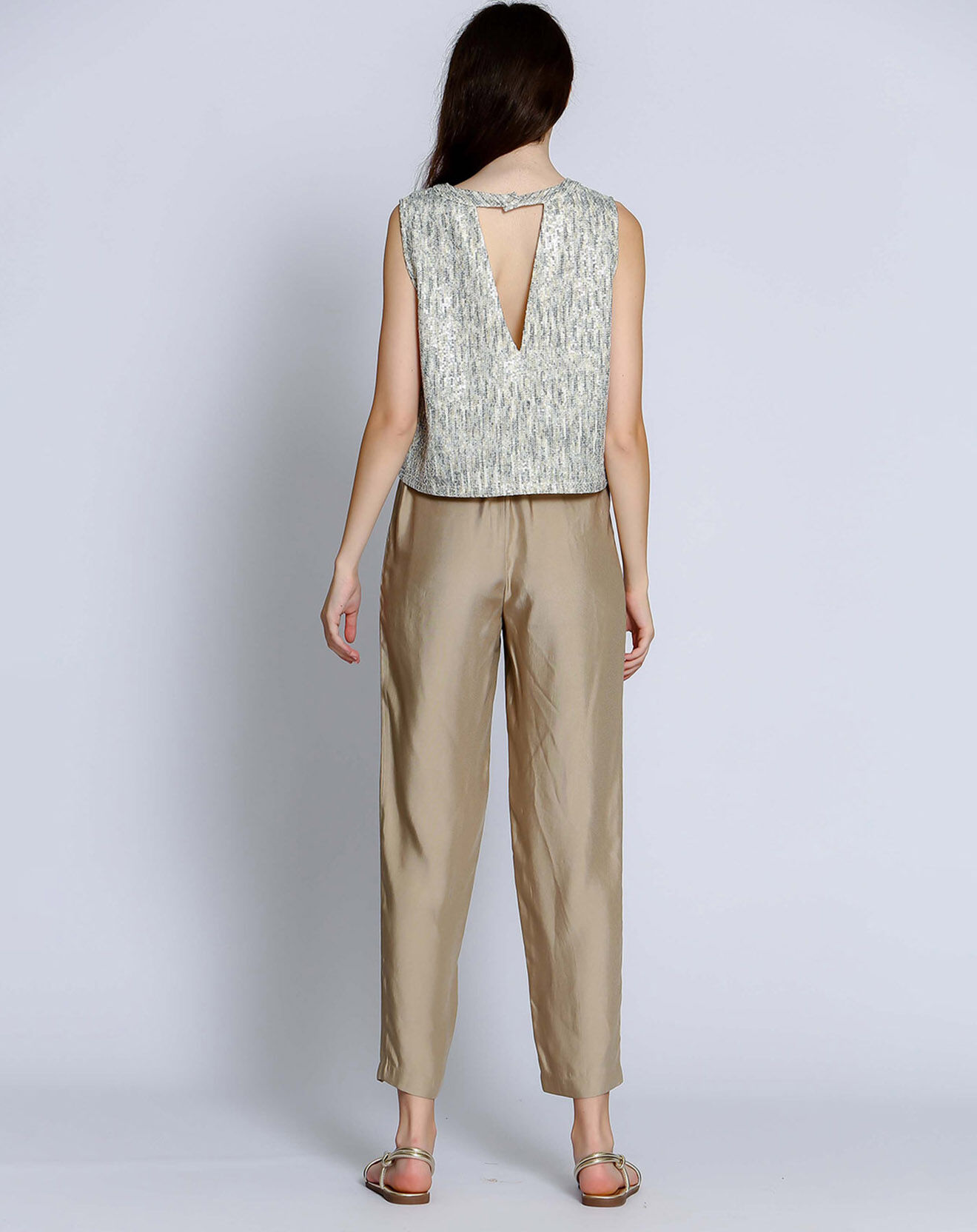 See u Soon Pantalon Sarah beige