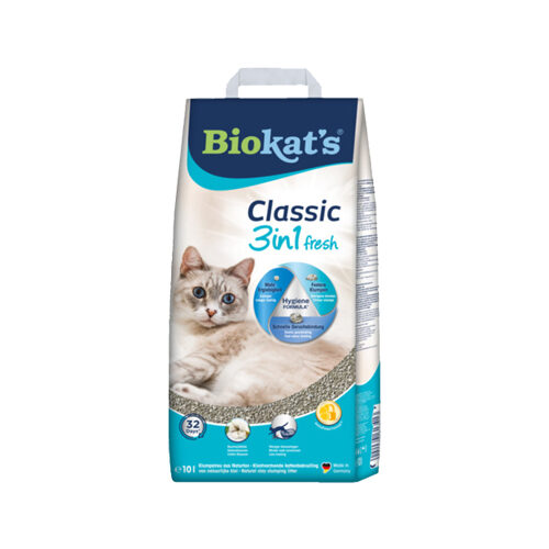 Biokat's Classic Fresh 3in1