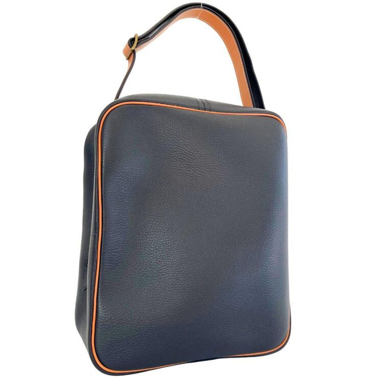 Hermès Vintage Hermès Victoria Black
