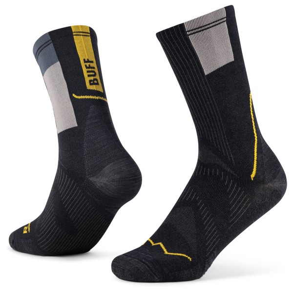 Buff - Coolnet Crew Sock - Chaussettes de running