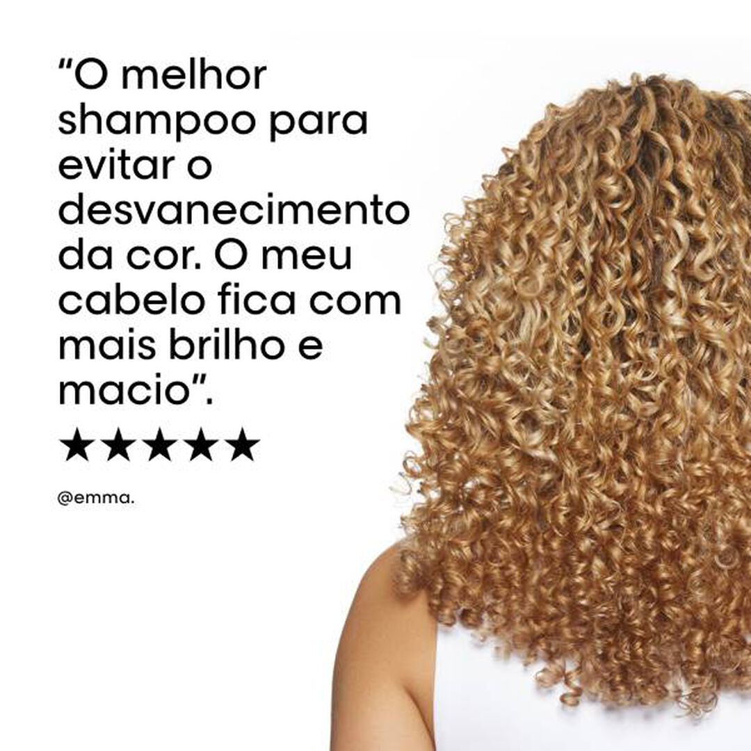 L'ORÉAL PROFESSIONNEL Vitamino Color Spectrum L'Oréal Professionnel Serie Expert Shampoo Vitamino Color Spectrum - 300ml