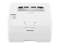 Ricoh SP 230DNw - Printer - S/H - Duplex - laser - A4 - 1200 x 1200 dpi - op til 30 spm - kapacitet: 251 ark - USB 2.0, LAN, Wi-Fi(n)