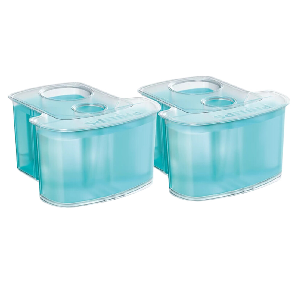 Philips Schoonmaakcartridge JC302/502 stuks