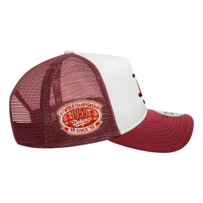 New EraWorld Series Trucker - rot