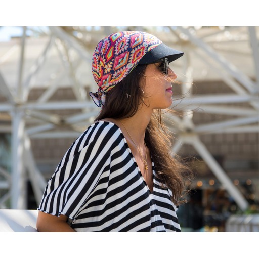 Gorra Peak Wdx