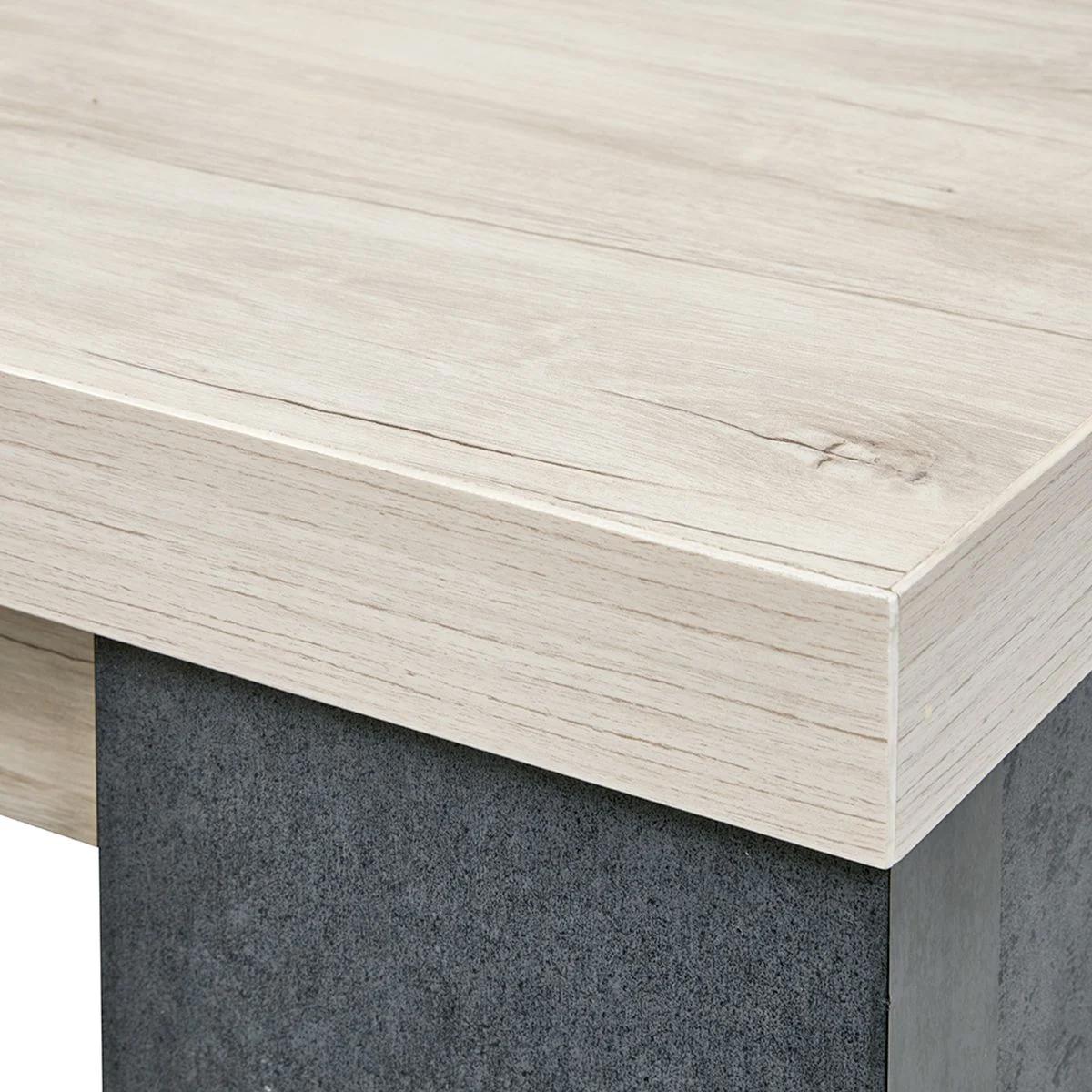 HERCULES TABLE 180X77X100CM