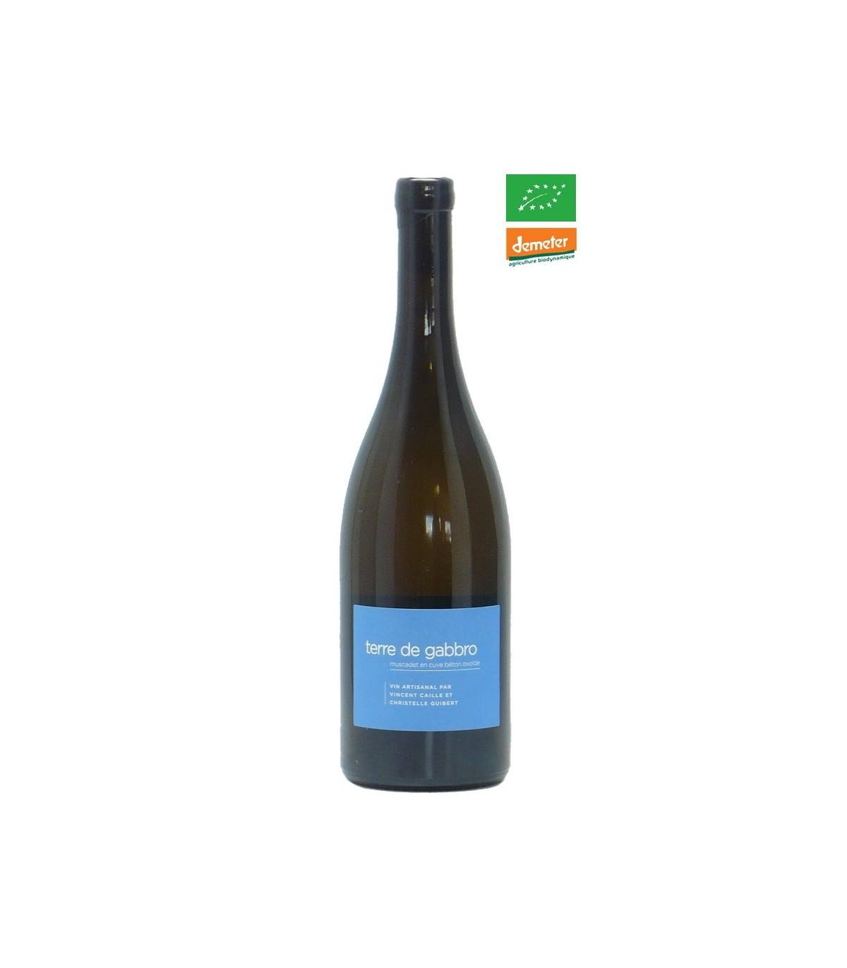 Domaine le Fay d'Homme (Vincent Caillé) Muscadet Sèvre et Maine